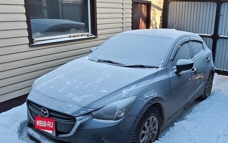 Mazda Demio IV, 2014 год, 910 000 рублей, 30 фотография
