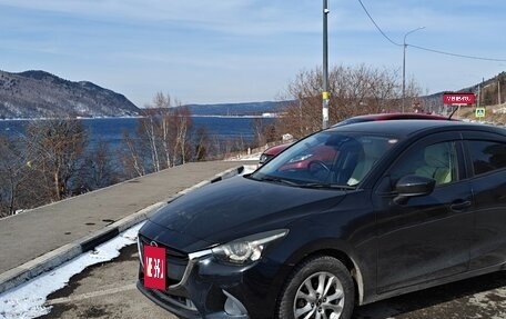 Mazda Demio IV, 2014 год, 910 000 рублей, 31 фотография
