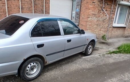 Hyundai Accent II, 2006 год, 250 000 рублей, 4 фотография
