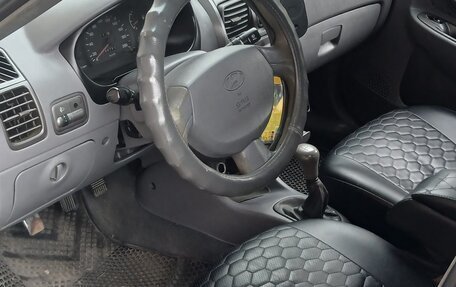 Hyundai Accent II, 2006 год, 250 000 рублей, 5 фотография