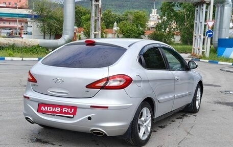 Chery M11 (A3), 2011 год, 295 000 рублей, 9 фотография
