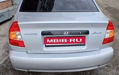Hyundai Accent II, 2006 год, 250 000 рублей, 2 фотография