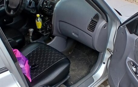 Hyundai Accent II, 2006 год, 250 000 рублей, 6 фотография