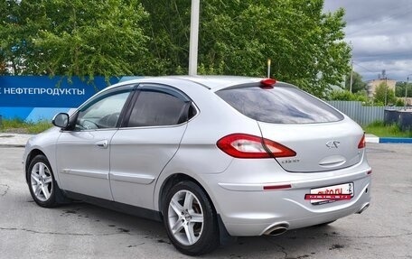 Chery M11 (A3), 2011 год, 295 000 рублей, 8 фотография