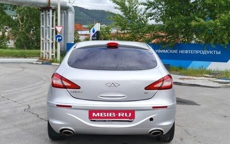 Chery M11 (A3), 2011 год, 295 000 рублей, 6 фотография