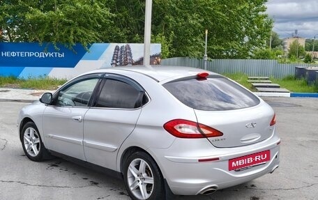 Chery M11 (A3), 2011 год, 295 000 рублей, 7 фотография