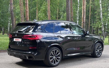 BMW X5, 2019 год, 6 500 000 рублей, 8 фотография