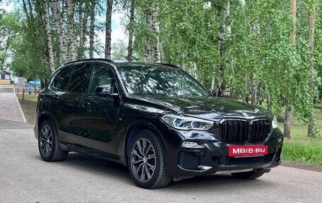 BMW X5, 2019 год, 6 500 000 рублей, 11 фотография