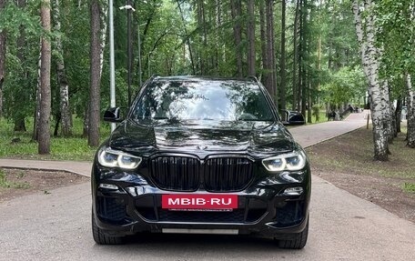 BMW X5, 2019 год, 6 500 000 рублей, 12 фотография
