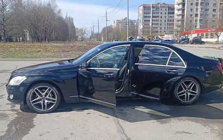 Mercedes-Benz S-Класс, 2008 год, 1 100 000 рублей, 3 фотография