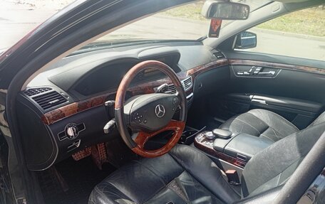 Mercedes-Benz S-Класс, 2008 год, 1 100 000 рублей, 4 фотография
