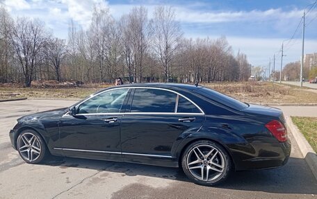 Mercedes-Benz S-Класс, 2008 год, 1 100 000 рублей, 6 фотография