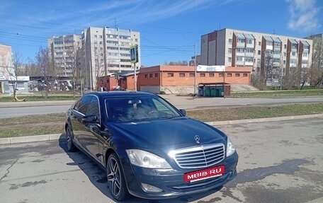 Mercedes-Benz S-Класс, 2008 год, 1 100 000 рублей, 8 фотография