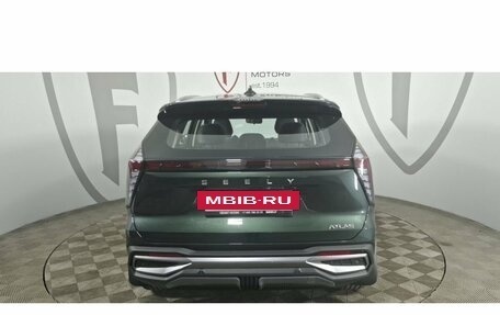 Geely Atlas, 2025 год, 4 фотография