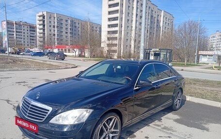 Mercedes-Benz S-Класс, 2008 год, 1 100 000 рублей, 5 фотография