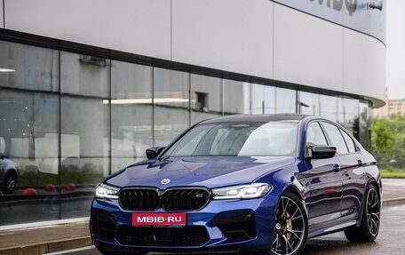 BMW M5, 2022 год, 11 990 000 рублей, 1 фотография