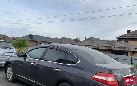 Nissan Teana, 2011 год, 600 000 рублей, 5 фотография