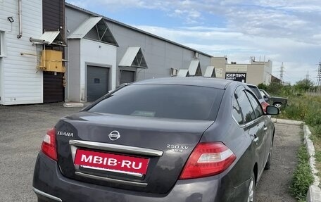 Nissan Teana, 2011 год, 600 000 рублей, 6 фотография