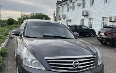 Nissan Teana, 2011 год, 600 000 рублей, 8 фотография