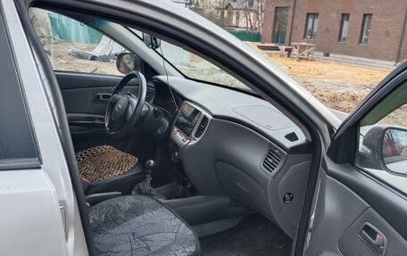 KIA Rio II, 2010 год, 510 000 рублей, 15 фотография