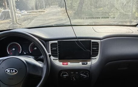 KIA Rio II, 2010 год, 510 000 рублей, 11 фотография