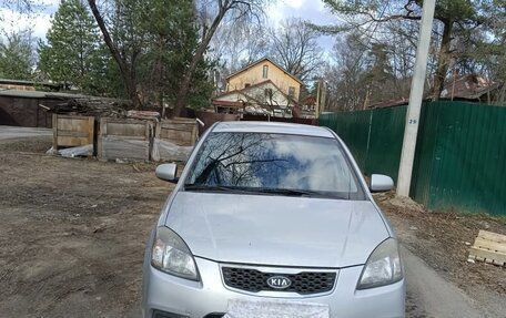 KIA Rio II, 2010 год, 510 000 рублей, 17 фотография