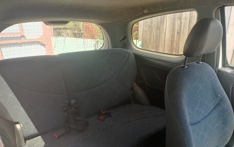 Toyota Vitz, 2002 год, 350 000 рублей, 5 фотография