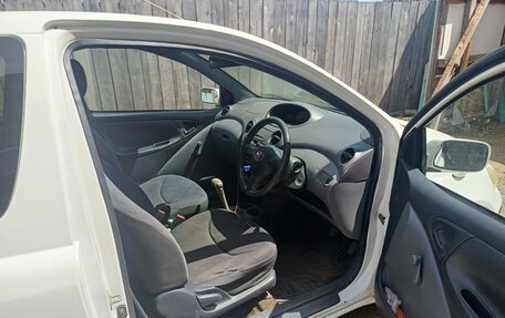 Toyota Vitz, 2002 год, 350 000 рублей, 4 фотография