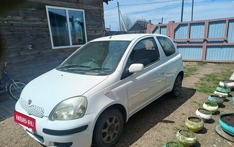 Toyota Vitz, 2002 год, 350 000 рублей, 2 фотография
