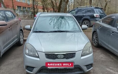 KIA Rio II, 2010 год, 510 000 рублей, 18 фотография
