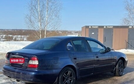 Daewoo Leganza, 2000 год, 140 000 рублей, 3 фотография