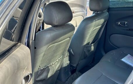 Daewoo Leganza, 2000 год, 140 000 рублей, 9 фотография