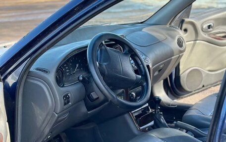 Daewoo Leganza, 2000 год, 140 000 рублей, 8 фотография