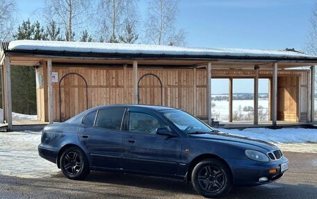 Daewoo Leganza, 2000 год, 140 000 рублей, 6 фотография