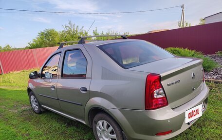 Renault Logan I, 2011 год, 850 000 рублей, 2 фотография