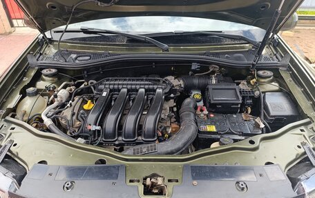 Renault Duster I рестайлинг, 2015 год, 910 000 рублей, 3 фотография