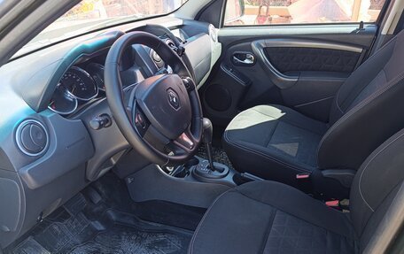 Renault Duster I рестайлинг, 2015 год, 910 000 рублей, 12 фотография