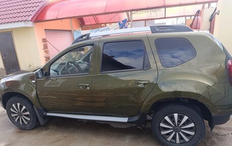 Renault Duster I рестайлинг, 2015 год, 910 000 рублей, 13 фотография