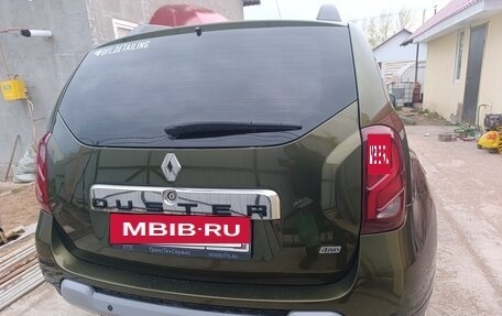 Renault Duster I рестайлинг, 2015 год, 910 000 рублей, 16 фотография