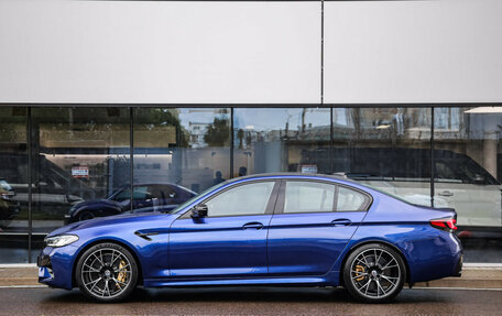 BMW M5, 2022 год, 11 990 000 рублей, 10 фотография
