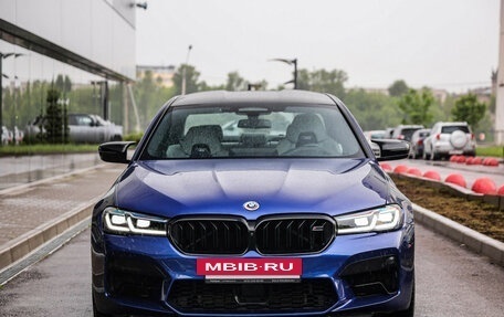 BMW M5, 2022 год, 11 990 000 рублей, 4 фотография