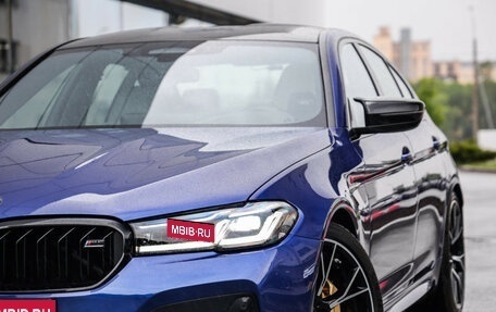 BMW M5, 2022 год, 11 990 000 рублей, 2 фотография