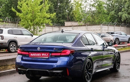 BMW M5, 2022 год, 11 990 000 рублей, 7 фотография