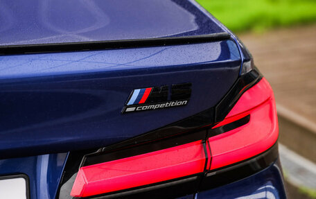 BMW M5, 2022 год, 11 990 000 рублей, 15 фотография