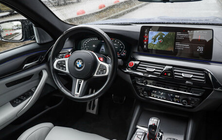 BMW M5, 2022 год, 11 990 000 рублей, 16 фотография