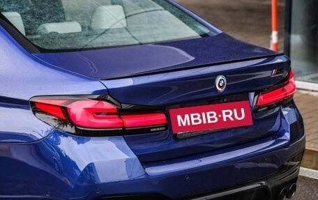 BMW M5, 2022 год, 11 990 000 рублей, 14 фотография