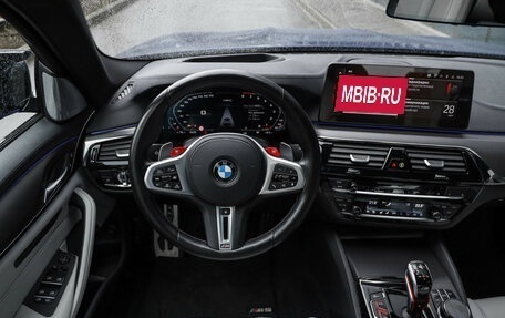 BMW M5, 2022 год, 11 990 000 рублей, 18 фотография