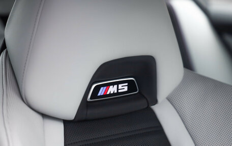 BMW M5, 2022 год, 11 990 000 рублей, 33 фотография