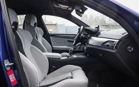 BMW M5, 2022 год, 11 990 000 рублей, 31 фотография