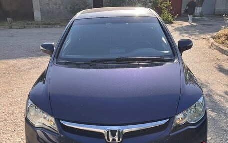 Honda Civic VIII, 2007 год, 960 000 рублей, 2 фотография
